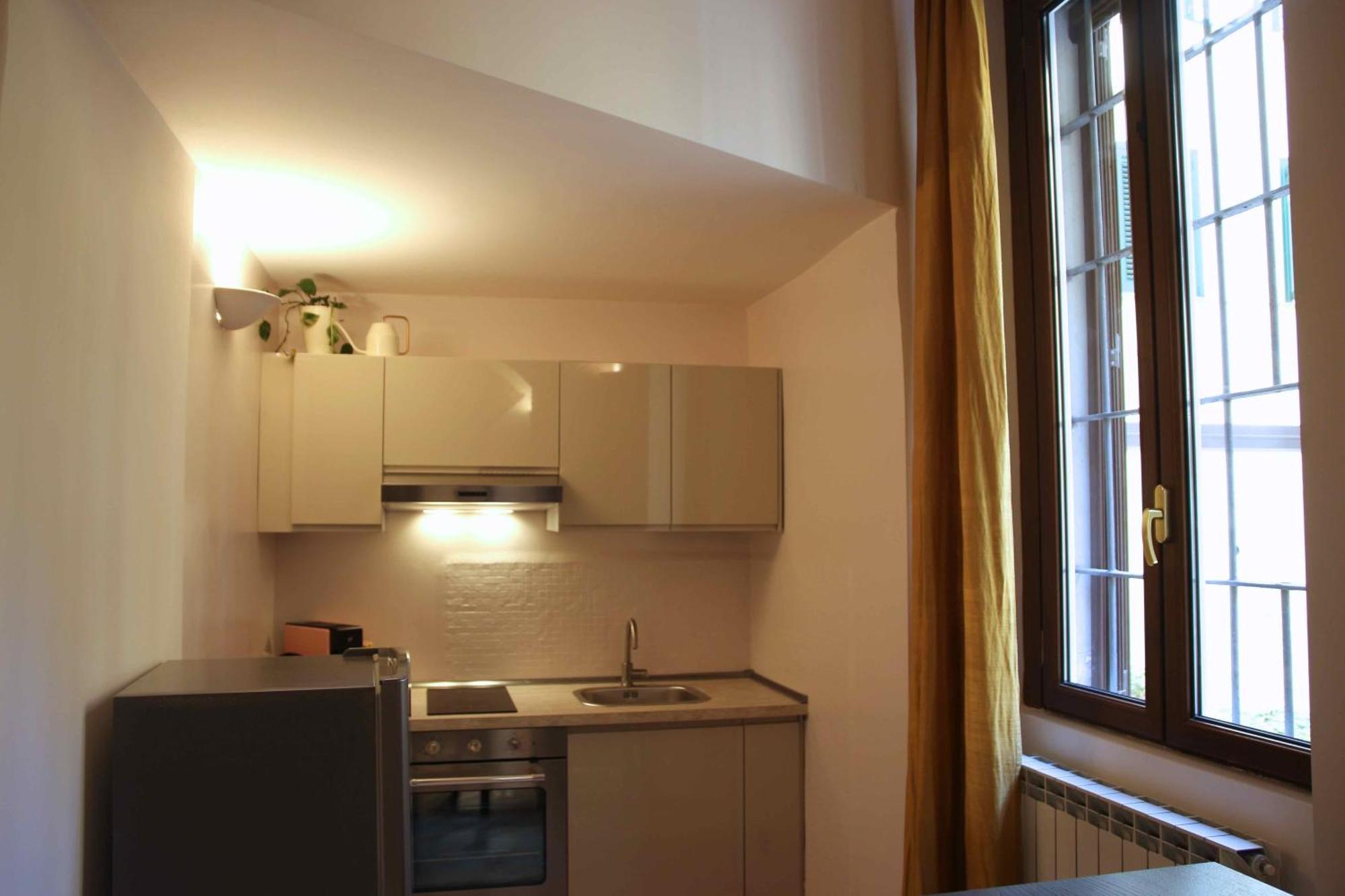 Appartement Loft Porta Romana - Duomo *