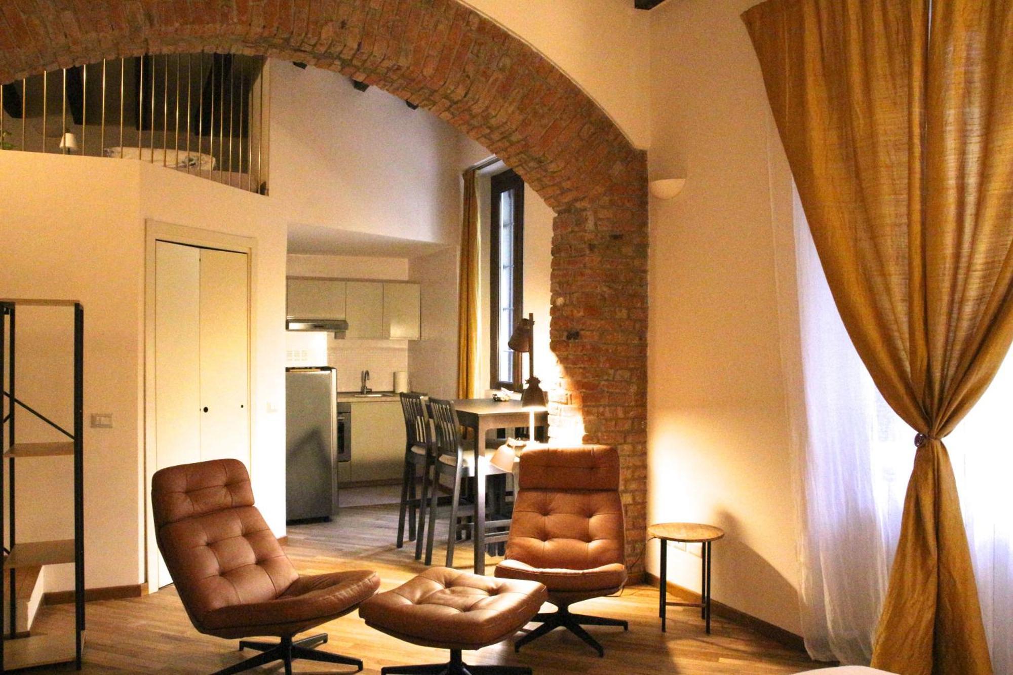 Appartement Loft Porta Romana - Duomo