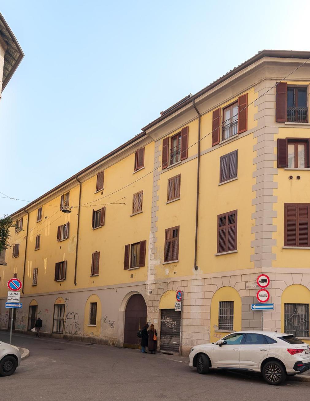 Loft Porta Romana - Duomo Appartement
